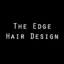 The Edge Hair Design logo